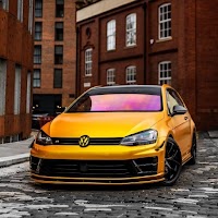 Volkswagen Golf GTI Обои
