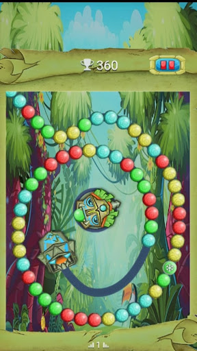 ball thrower Screen 3
