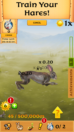 Game screenshot Easter Clicker: Idle Builder apk download
