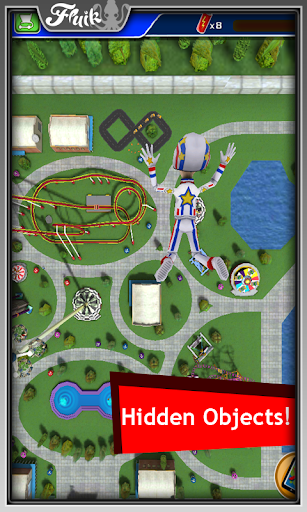 Death Drop Screen 3