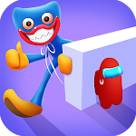 Cover Image of Télécharger Poppy Huggy Wuggy Hide 'N Seek  APK