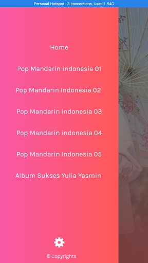Lagu Pop Mandarin Indonesia
