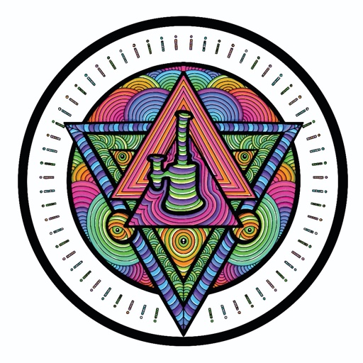 Positively Vibe logo