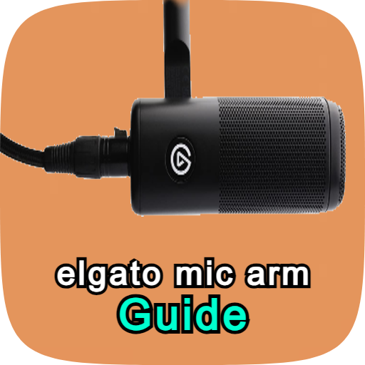 Elgato Wave:3 Microphone with Mic Arm Low Profile, Fully Adjustable with  Cable Management Channel, perfect for Podcast, Streaming, Gaming, Home