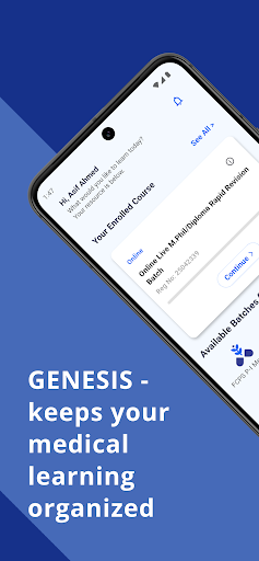 Genesis Edu