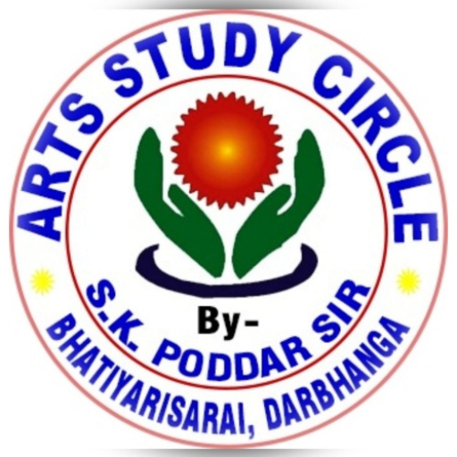 ARTS STUDY CIRCLE logo
