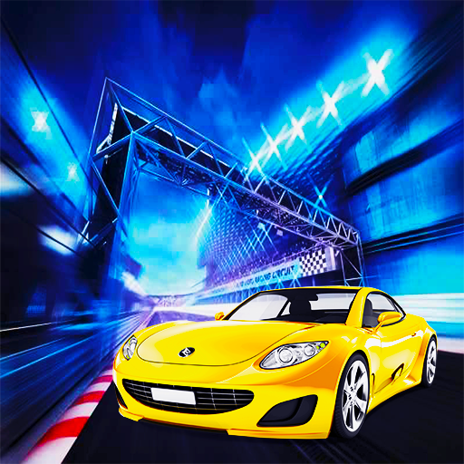 Car Bump Crash Stunt Speed 3D logo