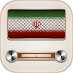 Cover Image of Download Iran Radio : FM AM Radio 0.6 APK