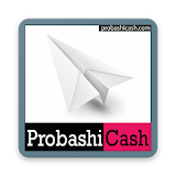 ProbashiCash icon