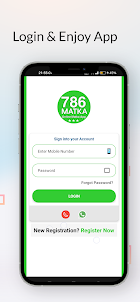 786 Matka- Online Matka App
