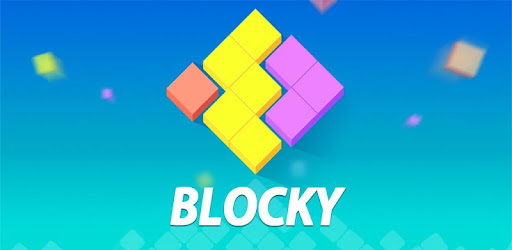 Blocky cover