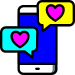 Cover Image of 下载 Chat Citas Y Amor 9.8 APK