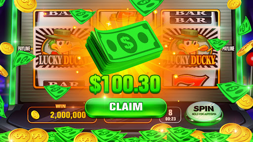 Mega Jackpot Slot: Cash Winner androidhappy screenshots 2