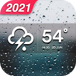 Cover Image of Télécharger Prévisions météorologiques 2.0.4 APK