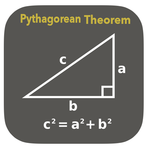 Pythagorean Theorem Calculator 1.5 Icon