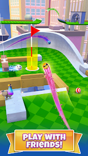 Mini Golf Battle Royale v1.2.3 MOD APK(Unlimited money)Free For Android 1