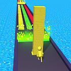 Stack tower colors run 3d-Tower run cube surfer 1.0.5