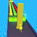 Stack tower colors run 3d-Tower run cube surfer - Androidアプリ