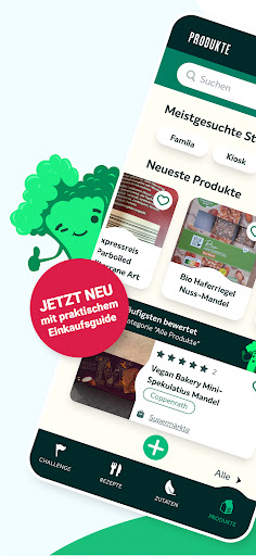 Veganstart – Vegane Ernährung Screen 2