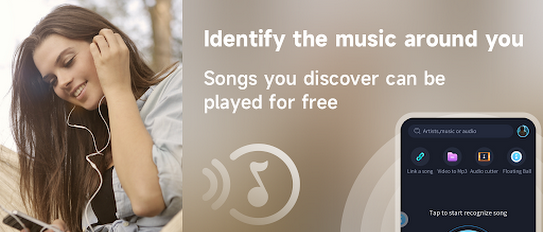 Music Recognition - Find Songs
