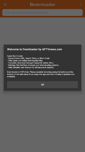 Downloader by AFTVnews screenshot 8