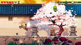 screenshot of Wonder Boy: The Dragon's Trap