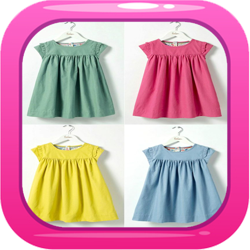 Latest Baby Dress and Skirt 1.0 Icon