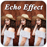 Echo Effect on Photo icon