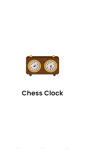 Android application Chess Clock screenshort