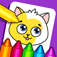 Epicolor Art and Coloring Games