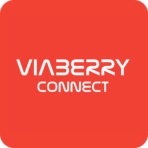 Viaberry Connect School  Icon