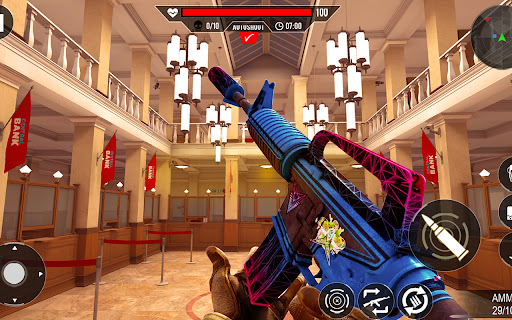 Grand Clown Vegas Robbery game screenshot 7