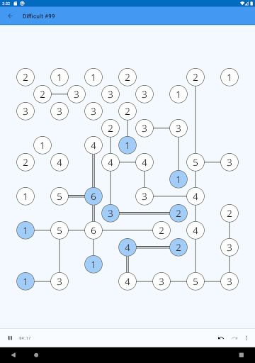 Hashi Puzzle screenshots 7