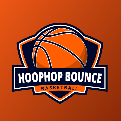 HoopHop Bounce :Basketball 1.1.0 Icon
