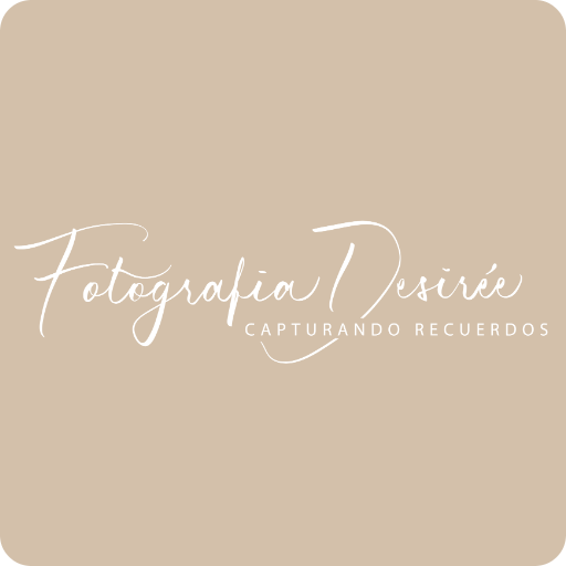 Fotografía Desirée logo