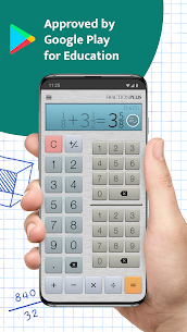 Calculadora de fracciones Plus MOD APK (Premium desbloqueado) 1