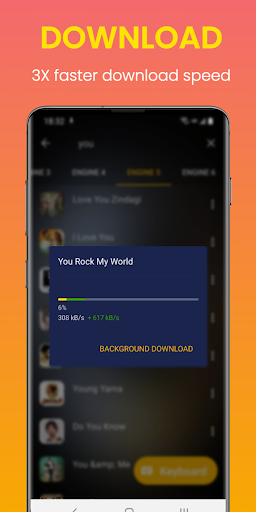 Music Downloader Download Mp3 Screen 2