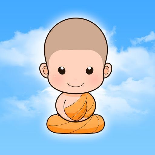 ZenFriend - Meditation Timer  Icon