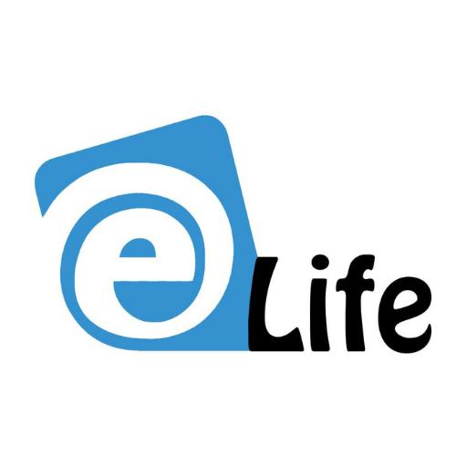eLife logo