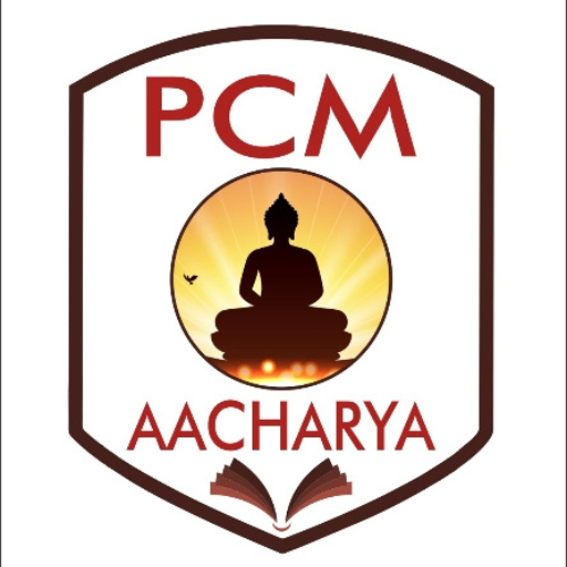 PCM ACHRYA logo