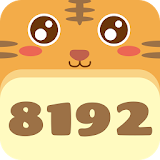 2048 Animals Cat + Cat = Dog icon