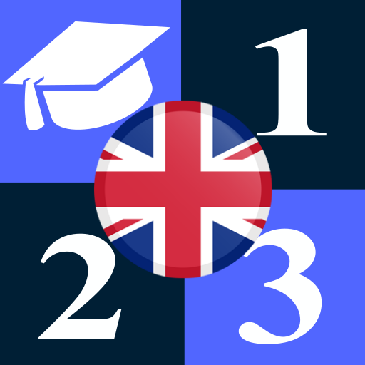 Learn numbers in english 1.3.1 Icon