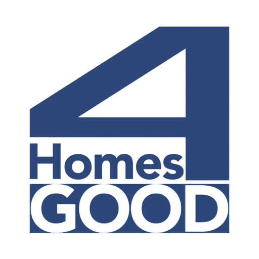 Homes4good Next gen logo