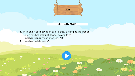 Indahnya Saling Membantu Screen 3