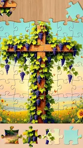 Bible Jigsaw - Jigsaw Puzzles