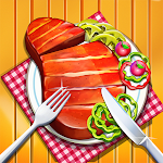 Cover Image of Baixar Cozinha do Chef - Jogos de Culinária  APK