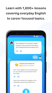 ELSA Speak Online English Learning & Practice App v6.7.7 MOD APK (Premium Unlocked) Free For Android 4