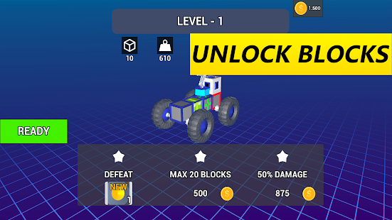 Car Battle Builder 1.0 screenshots 10