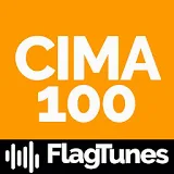 Radio Cima 100.5 FM by FlagTunes icon