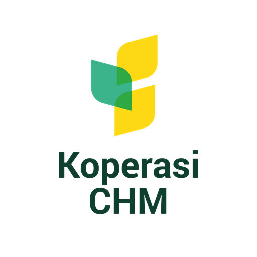 CHM Anggota logo